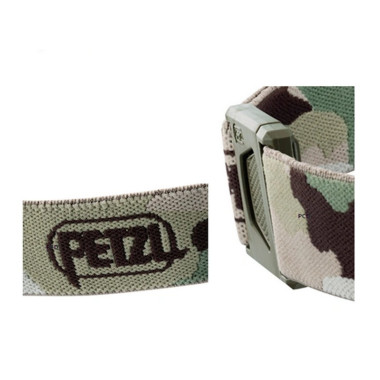 Lampe Frontale Petzl Tactikka Camo 300 Lumens