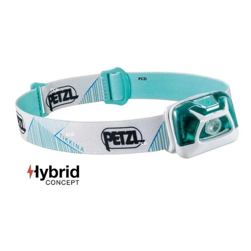 Lampe Frontale Petzl Tikkina Blanc 250 Lumens