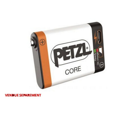 Lampe Frontale Petzl Tikkina Blanc 250 Lumens