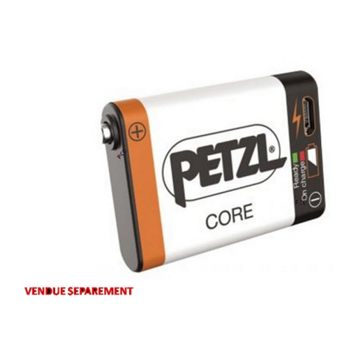 Lampe Frontale Petzl Tikkina Rouge 250 Lumens