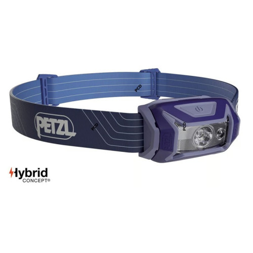 Lampe Frontale Petzl Tikka Bleu 350 Lumens