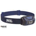 Lampe Frontale Petzl Actik Bleu