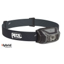Lampe Frontale Petzl Actik Gris