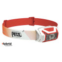 Lampe Frontale Petzl Actik Core Rouge