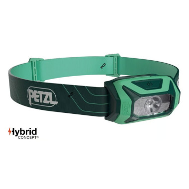 Lampe Frontale Petzl Tikkina Vert Standard Lighting 300 Lumens