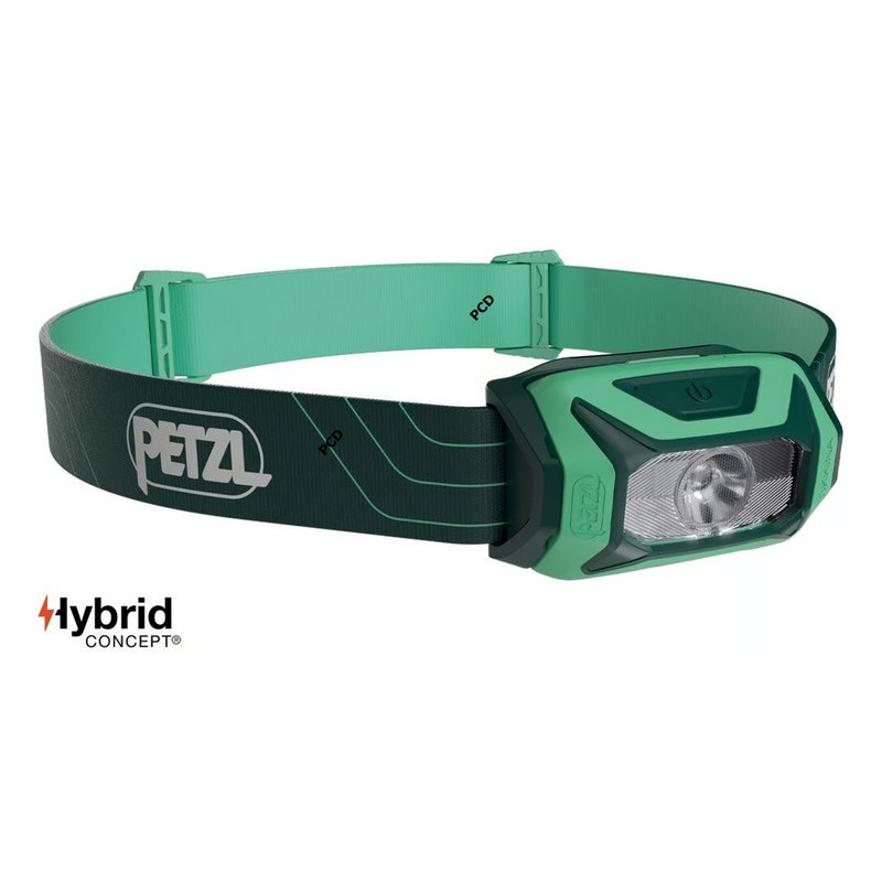 Lampe Frontale Petzl Tikkina Vert Standard Lighting 300 Lumens