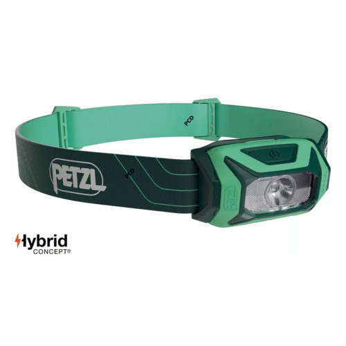 Lampe Frontale Petzl Tikkina Vert Standard Lighting 300 Lumens