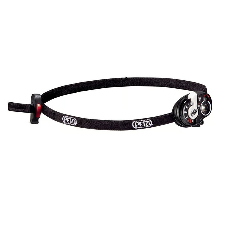 Lampe Frontale De Secours Petzl e+Lite 2 Noir & Blanc