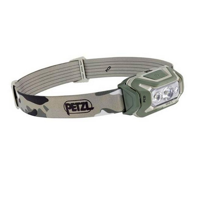 Lampe Frontale Petzl Aria 2 Camo