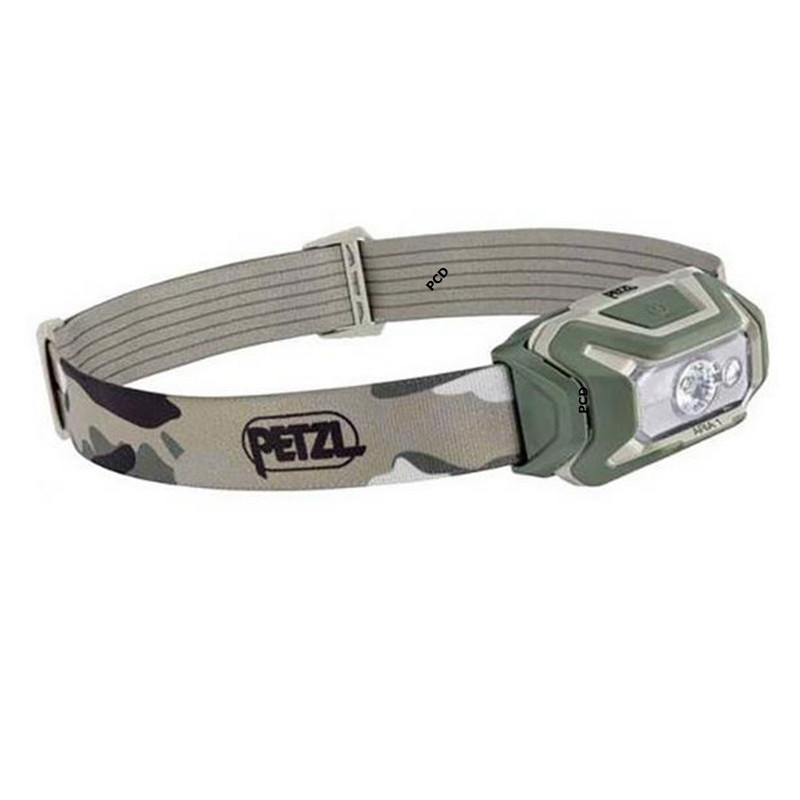 Lampe Frontale Petzl Aria 1 Camo