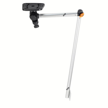 Porte Echo Sondeur Carré + Porte Sonde Sparrow