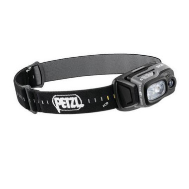 Lampe Frontale Petzl Swift RL Pro Noire