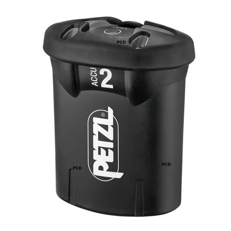 Batterie Rechargeable Petzl Pour Lampe Frontale DUO S
