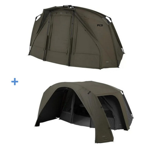 Pack Biwy Trakker Tempest...