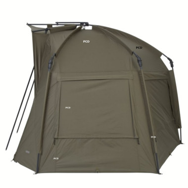 Pack Brolly Trakker Tempest RS Brolly + Social Cap Tempest Rs Brolly