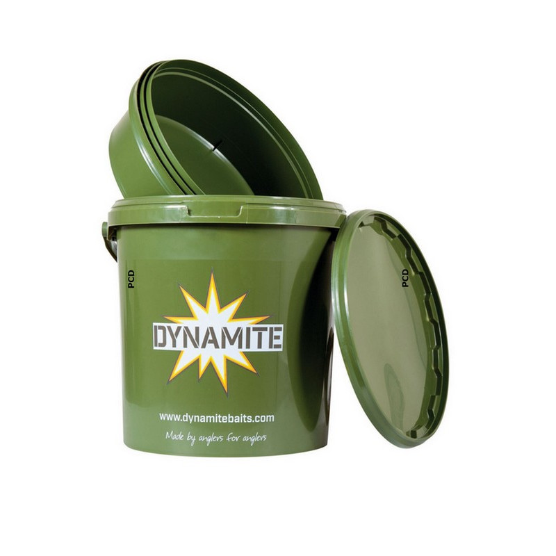 Seau Dynamite Baits Carp Bucket 11L