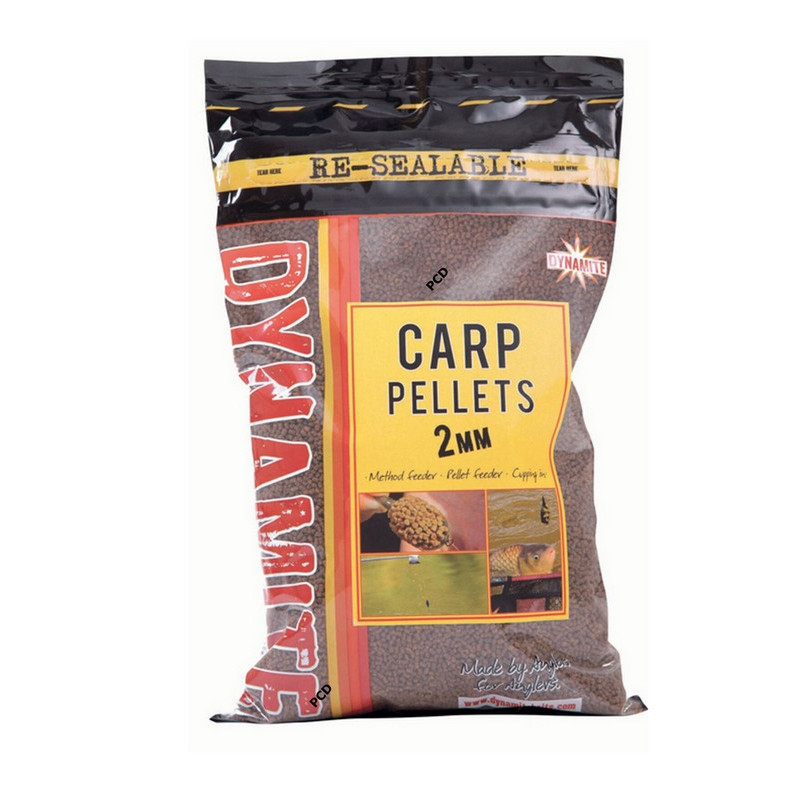 Pellets Dynamite Baits 700G Carp Pellets XL