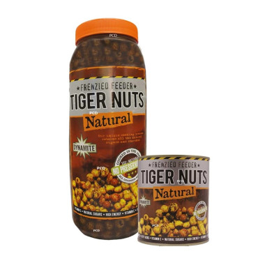 Graines Préparées Dynamites Baits Tiger Nuts 2.5L