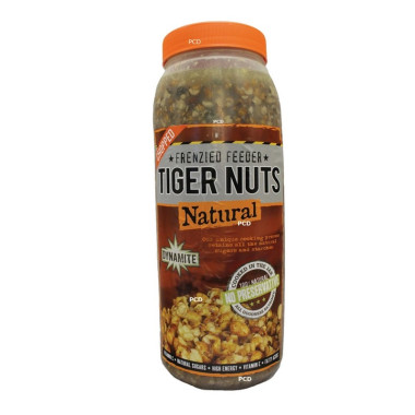 Graines Préparées Dynamite Baits Chopped Tiger Nut 2.5L