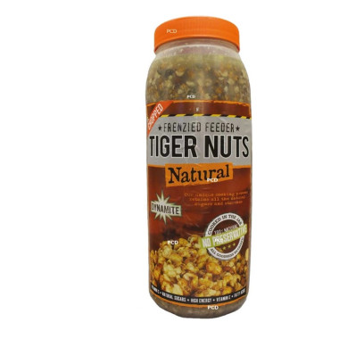 Graines Préparées Dynamite Baits Chopped Tiger Nut 2.5L