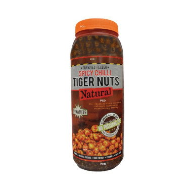 Graines Préparées Dynamite Baits Chili Tiger Nuts 2.5L