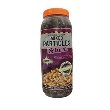 Graines Préparées Dynamite Baits Feeder Mix Particle 2.5L