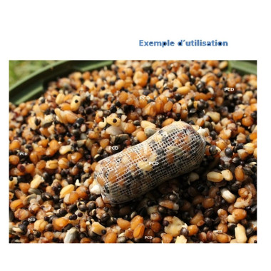 Graines Préparées Dynamite Baits Feeder Mix Particle 2.5L