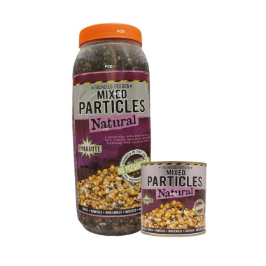 Graines Préparées Dynamite Baits Feeder Mix Particle 2.5L