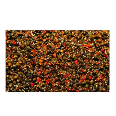 Graines Préparées Dynamite Baits Chènevis Epicé 2.5 Litres