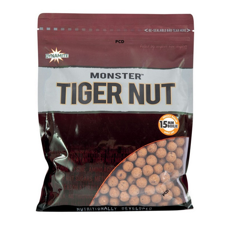 Bouillettes Dynamite Baits Monster Tiger Nut 1KG