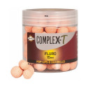 Bouillettes Flottantes Dynamite Baits Complex-T Fluoro Pop-Ups And Dumbells