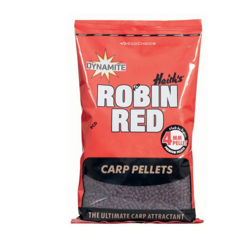 Pellets Dynamite Baits Robin Red 900G