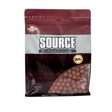 Bouillettes Dynamite Baits The Source 1KG