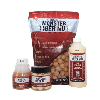 Bouillettes Dynamite Baits Monster Tiger Nut 5KG