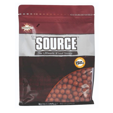 Bouillettes Dynamite Baits The Source 5KG