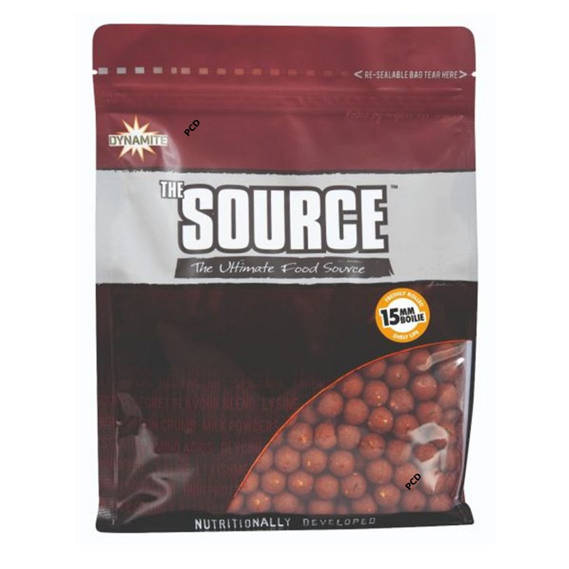 Bouillettes Dynamite Baits The Source 5KG