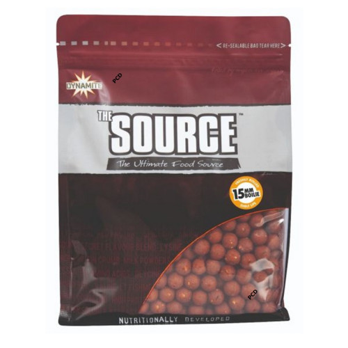 Bouillettes Dynamite Baits The Source 5KG
