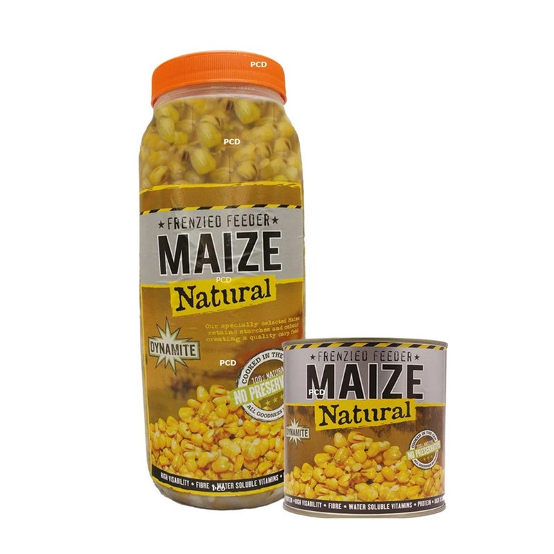 Graines Préparées Dynamite Baits Maïs 700G