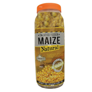 Graines Préparées Dynamite Baits Maïs 700G