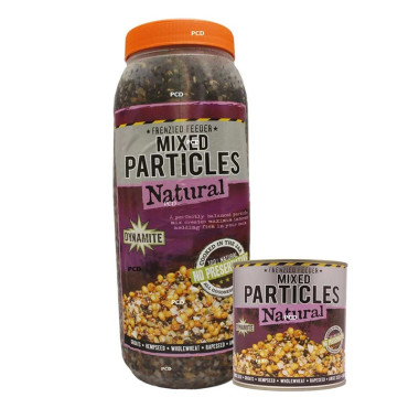 Graines Préparées Dynamite Baits Feeder Mix Particle 700G