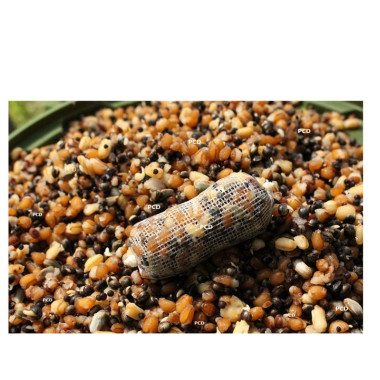 Graines Préparées Dynamite Baits Feeder Mix Particle 700G