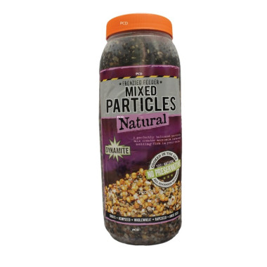 Graines Préparées Dynamite Baits Feeder Mix Particle 700G