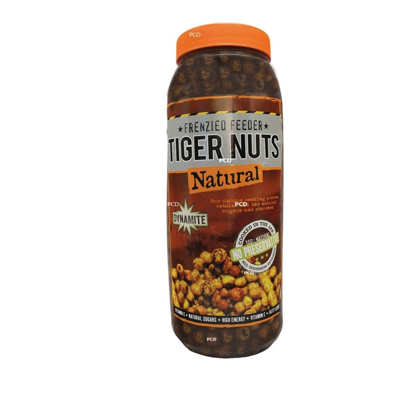 Graines Préparées Dynamite Baits Tiger Nuts 750G