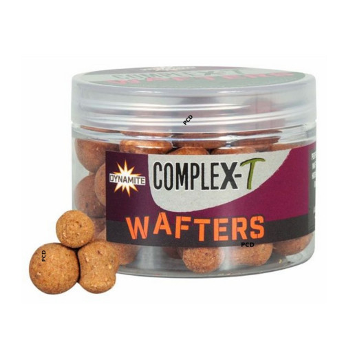 Wafter Dumbells Dynamite Baits Complex-T 15MM