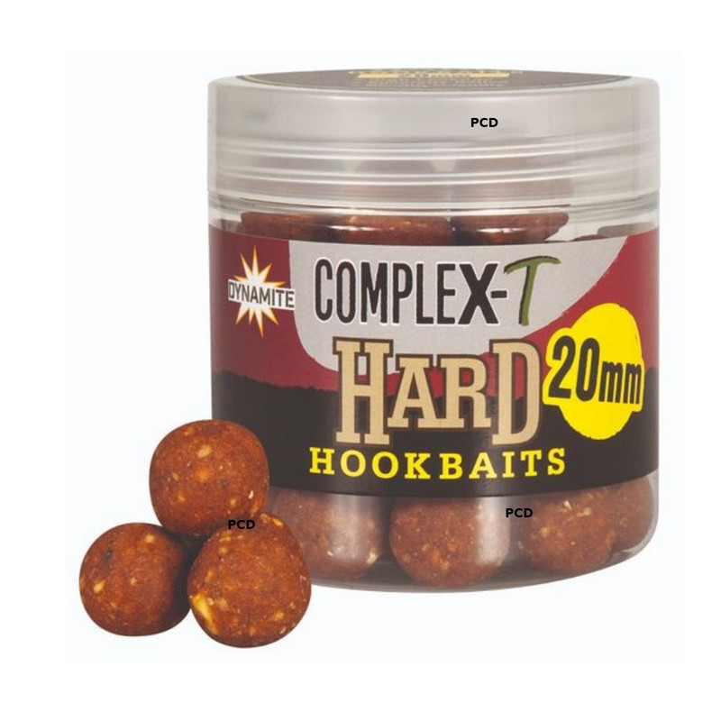 Hard Hookbaits Dynamite Baits Complex-T 20MM