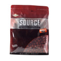 Bouillettes Boilies Dumbell Dynamite Baits The Source 1KG 14MM