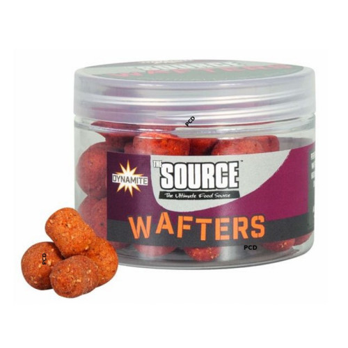 Bouillettes Equilibrées Dynamite Baits Foodbait Wafters The Source 15MM