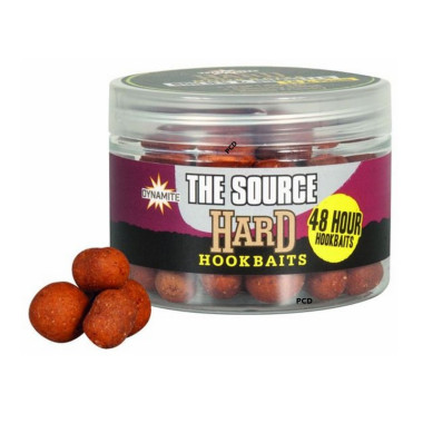 Mix Hard Hookbaits & Dumbells Dynamite Baits The Source 14-15MM