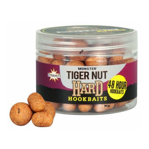 Mix Hard Hookbaits Dynamite Baits Monster Tiger Nut 14MM et 15MM
