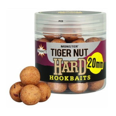 Hard Hookbaits Dynamite Baits Monster Tiger Nut 20MM